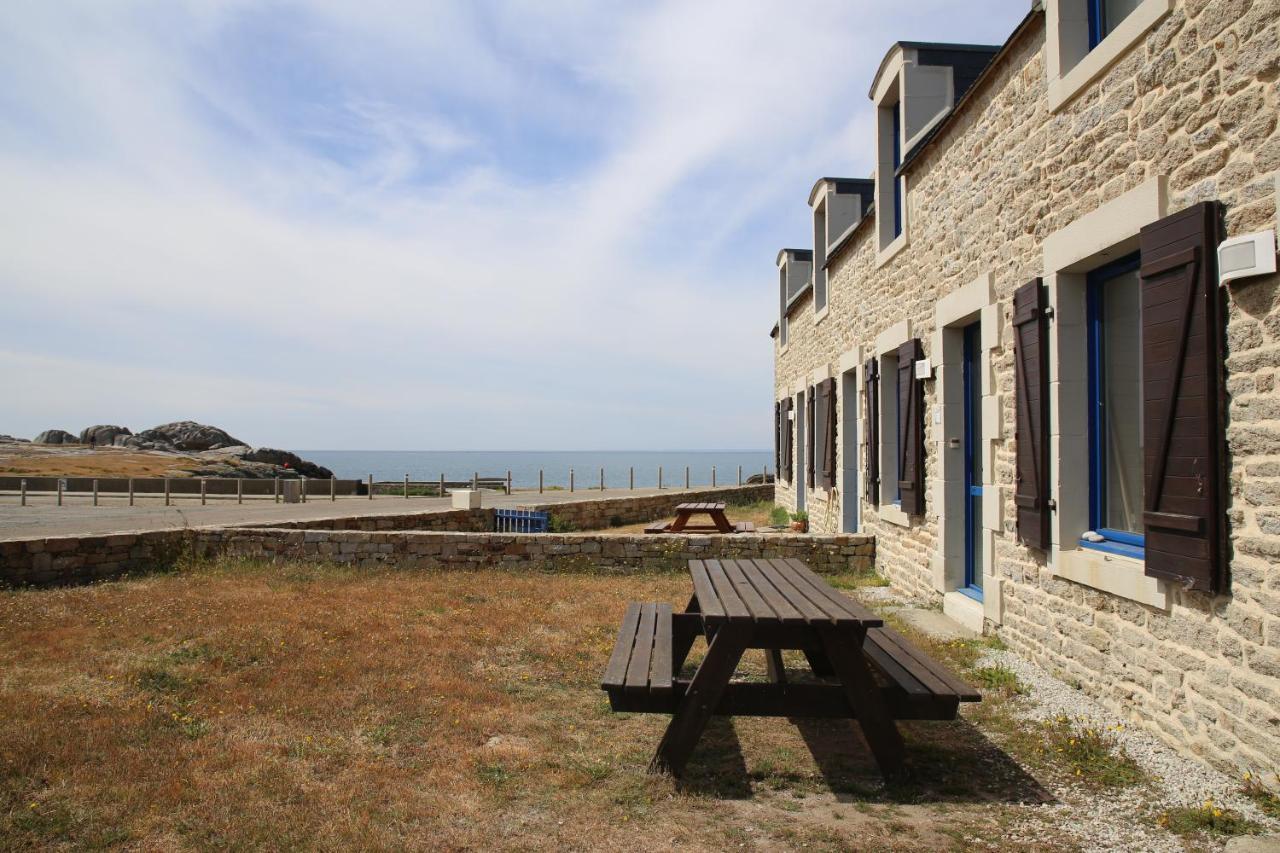 Villa Ker Karreg  Penmarcʼh Exterior foto