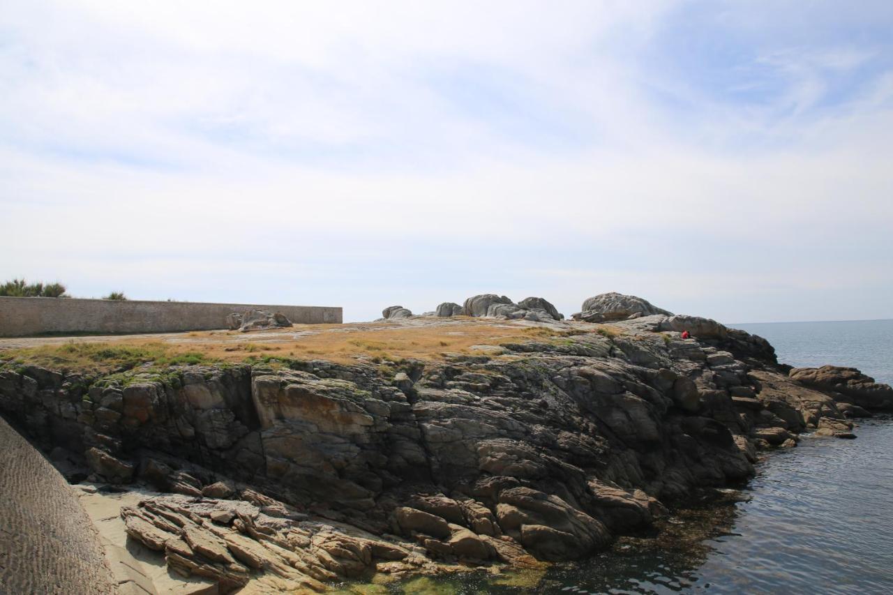 Villa Ker Karreg  Penmarcʼh Exterior foto